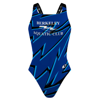 Berkeley Aquatic Club - Classic Strap Swimsuit