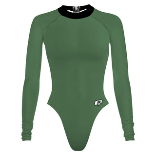 Cammy - Surf Swimming Suit Cheeky Cut