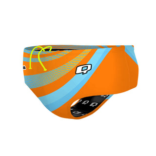 Cheetah Running Club - Classic Brief Swimsuit