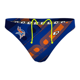 West Orange Warriors - Waterpolo Brief Swimsuit