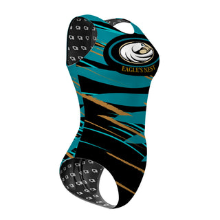 Olympian Eagles - Women's Waterpolo Swimsuit Classic Cut