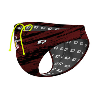 RBV High School FV - Waterpolo Brief Swimsuit