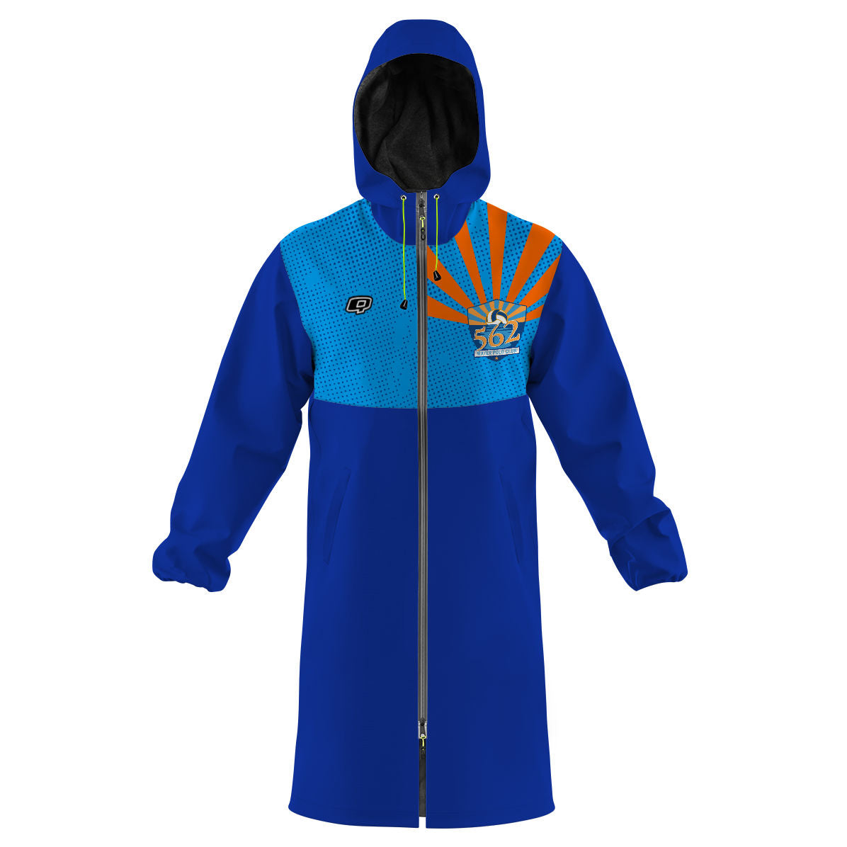 562 WATER POLO CLUB Swim Parka - Main Image