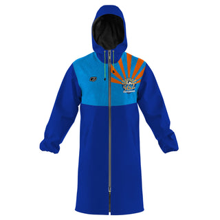 562 WATER POLO CLUB - Swim Parka