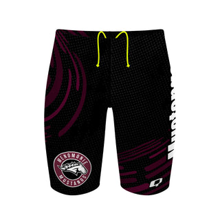 Menomonie Mustangs - Jammer Swimsuit