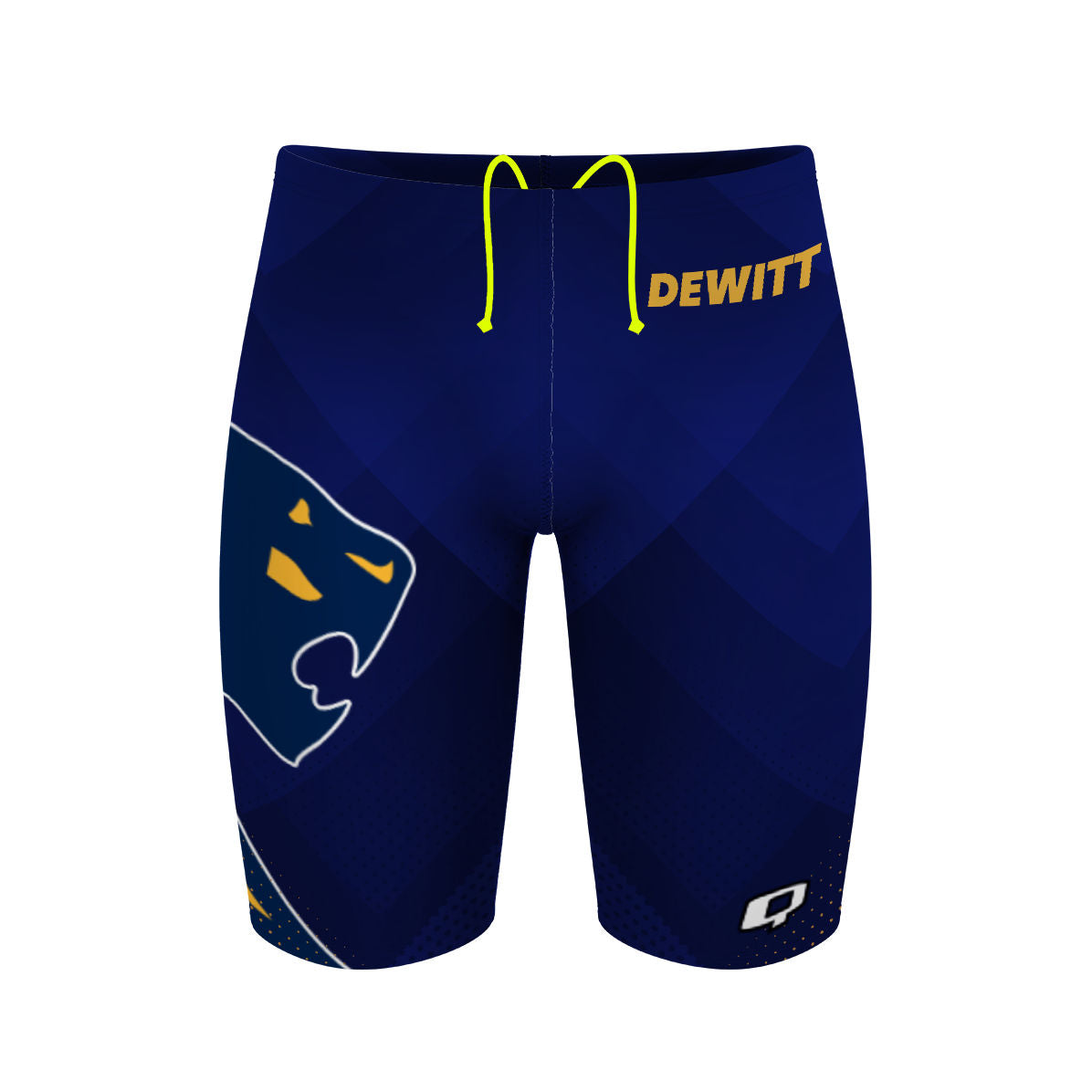 DeWitt High School 2 - Jammer Swimsuit