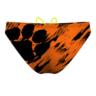 Escondido Cougars - Waterpolo Brief Swimsuit