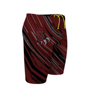 SILVER CREEK RAPTORS - Jammer Swimsuit