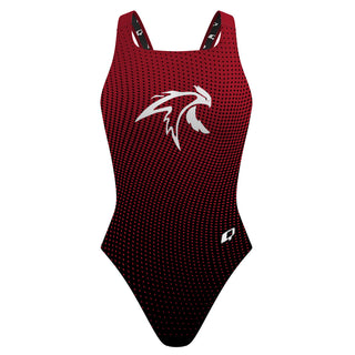 JKCS Hawks - Classic Strap Swimsuit