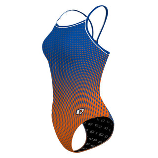 Garden City High School 2 - Skinny Strap Swimsuit