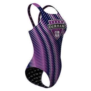 Durham University - Classic Strap Swimsuit