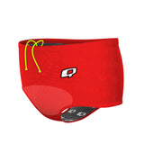 Utah Club Swimming RED - Mesh Drag Swimsuit