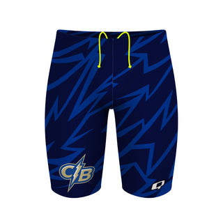 Cypress Bay High - Jammer Swimsuit