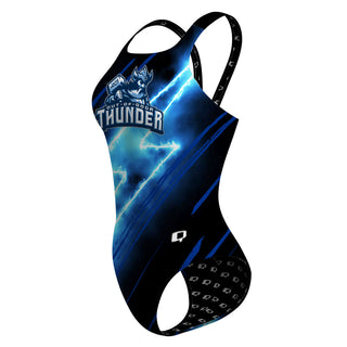 Teams Project 40 - Classic Strap Swimsuit