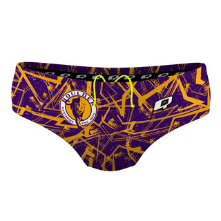 Boulder Panthers - Classic Brief Swimsuit