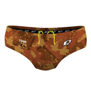 Temecula Valley HS - Classic Brief Swimsuit