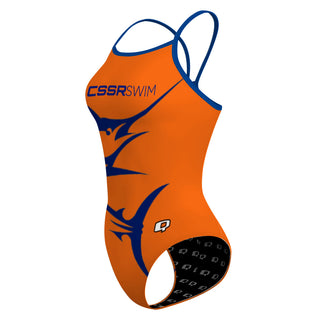 CSSRSWIM - Skinny Strap Swimsuit