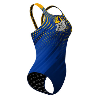 Turlock Bulldogs - Classic Strap Swimsuit