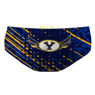 Yucaipa HS - Classic Brief Swimsuit