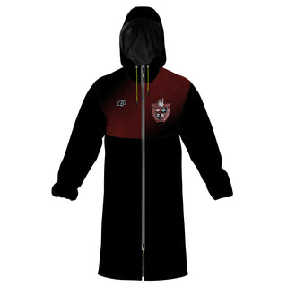 Patriots Warriors - Swim Parka