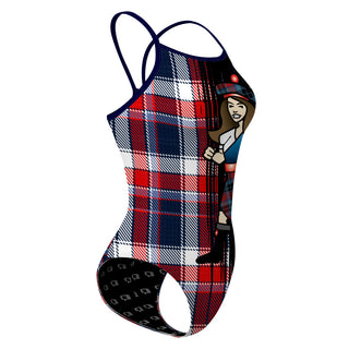 Ben Lemond HS 22 - Skinny Strap Swimsuit