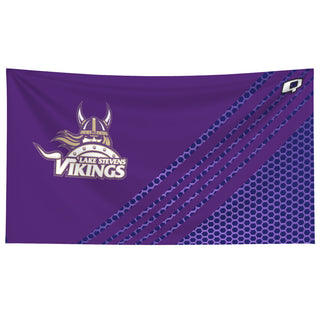 Lake Stevens High School - Microfiber Swim Towel