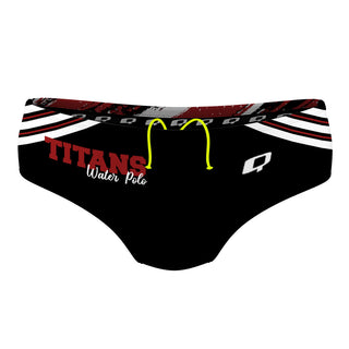 Titans - Classic Brief Swimsuit