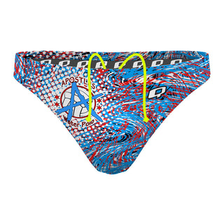 Chicago Apostles - Waterpolo Brief Swimsuit