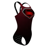 super shabbona - Classic Strap Swimsuit