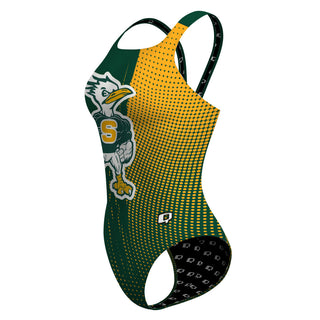 Saddleback - Classic Strap Swimsuit