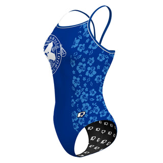 John Marshal HS - Sunback Tank Swimsuit