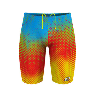 Sunset Hills - Jammer Swimsuit