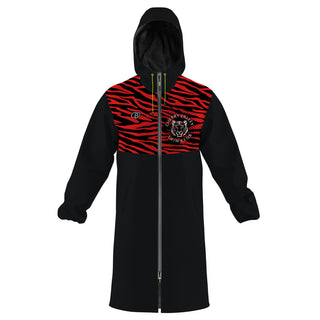 Cherry Valley Swim Team - Swim Parka