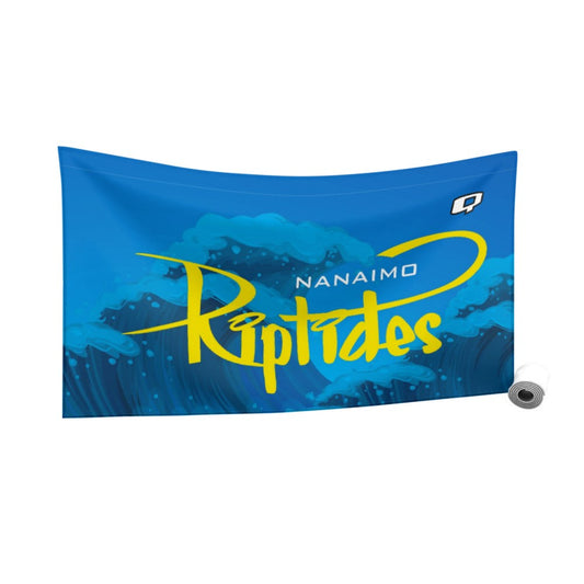 Nanaimo Riptides Quick Dry Towel