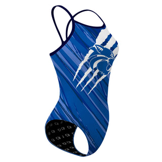 Wildcats - Skinny Strap Swimsuit