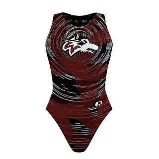 Woodcreek Water Polo - Women's Waterpolo Swimsuit Classic Cut