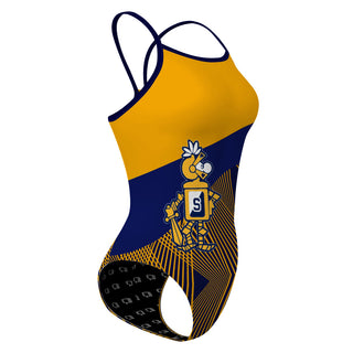 Soquel - Skinny Strap Swimsuit