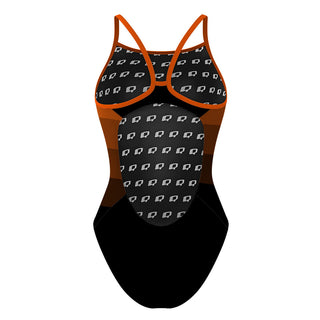 Teams Project 08 - Skinny Strap Swimsuit