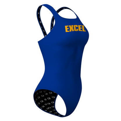 Excel - Classic Strap Swimsuit