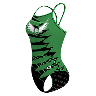 Lake Geneva YMCA - Skinny Strap Swimsuit