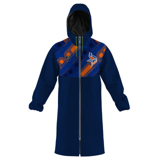 West Orange Warriors - Swim Parka