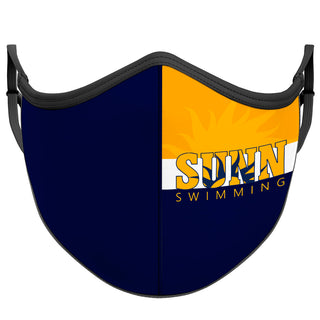 Sunn Swimming FV - Face Mask