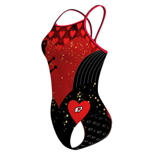 Regina Synchro - Skinny Strap Swimsuit