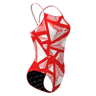 UHS Girls - Skinny Strap Swimsuit