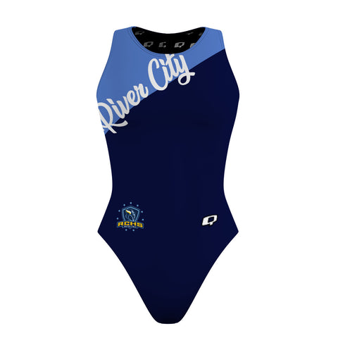 River City High School - Women's Waterpolo Swimsuit Classic Cut