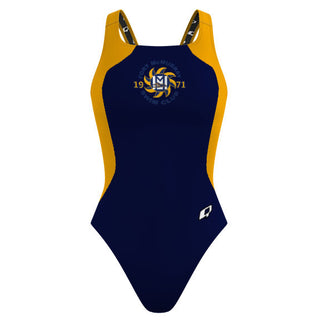 Mantas 6 - Classic Strap Swimsuit
