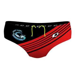 Mount Barker Swim Club - Classic Brief Swimsuit