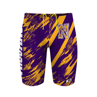 Northwestern Trojans - Jammer Swimsuit