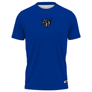 Lackey Chargers Blue - Men's Performance Shirt