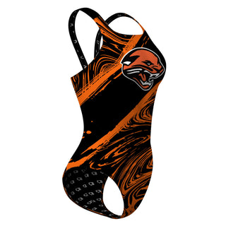 Alma High School - Classic Strap Swimsuit